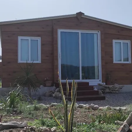 Ferienhaus Mountain View Dimilia Fánai
