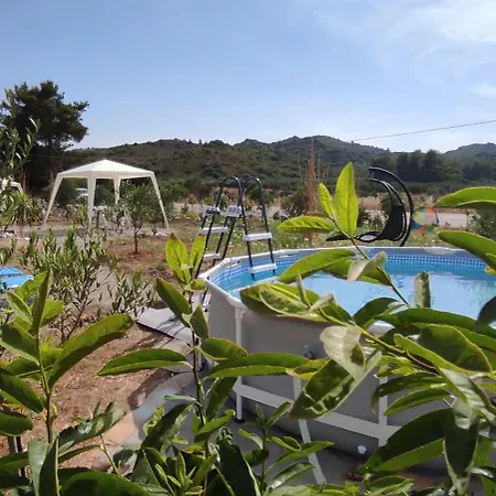 Ferienhaus Mountain View Dimilia *