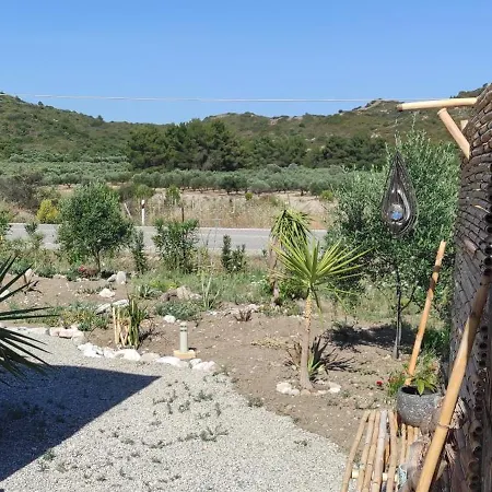 Ferienhaus Mountain View Dimilia