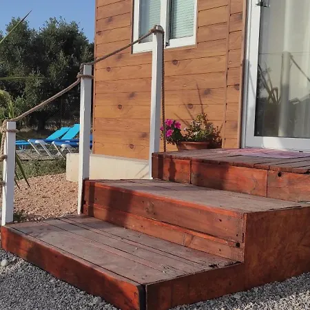 Ferienhaus Mountain View Dimilia