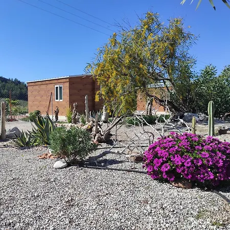 Mountain View Dimilia Ferienhaus